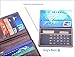 king's store 2pcs 8 Digits Ultra Thin Slim Mini Credit Card Design Solar Power Pocket Calculator