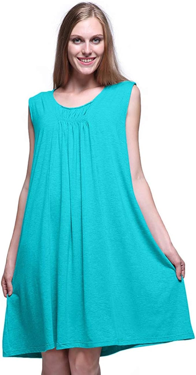 amazon ladies cotton nighties