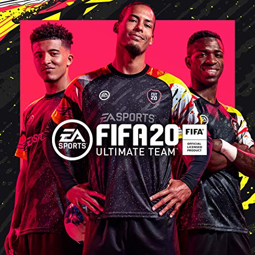 FIFA 20 Ultimate Team Points 4600 [Online Game Code]