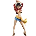 One Piece P.O.P. LIMITED I.R.O Monkey D. Luffy figure Megahouse