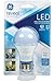 GE Lighting 63180 Reveal LED 11-Watt (60-watt Replacement), 800-Lumen A19 Bulb with Medium Base, 1-Pack