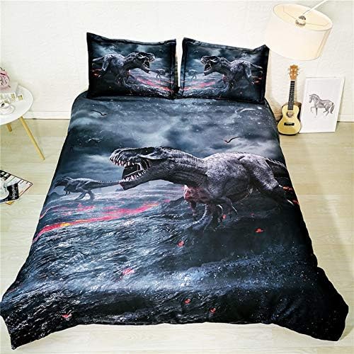 dinosaur bed covers