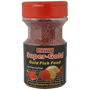 Taiyo Super Gold Fish Food, 100 gm