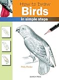 Search Press Books-How To Draw Birds