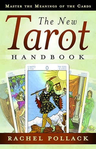 The Big Book of Tarot Symbols: The Beginner's Guide to Decoding