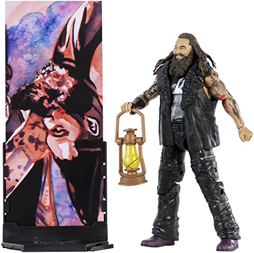 Wwe elite collection series # 54 bray wyatt action figure