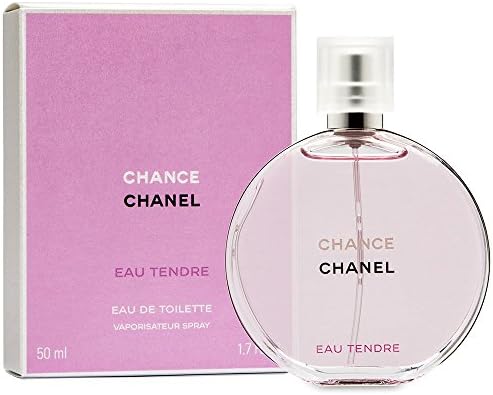 CHANCE Eau Tendre (EDT) Spray for Women 1.7 FL OZ / 50 ml