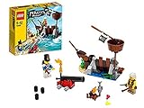 Lego Pirates Shipwreck Defense 70409