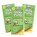 Alcolin Sticky Putty 3 Pack