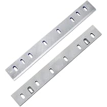 JTEX 10-Inch Planer Blades Replacement for Ryobi AP10 AP10N Planer 