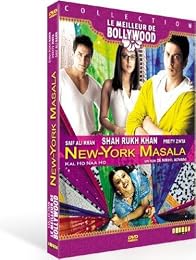 New-York Masala - Édition Collector