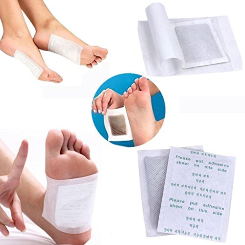 image for ePremium Foot Pads Foot Pads, pain relief, premium (20pc) Foot Health,