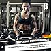 RIMSports Weight Lifting Belt for Women & Men - Premium Powerlifting Belt - Ideal Workout Belt for Bodybuilding - Perfect Squat Belt for Weight Training & Gym Belt for Deadlifting