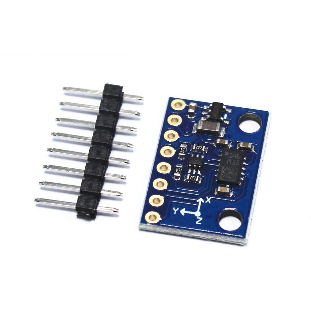 DollaTek GY-511 LSM303DLHC 3-axis Compass Acceleration Sensor Module For Arduino
