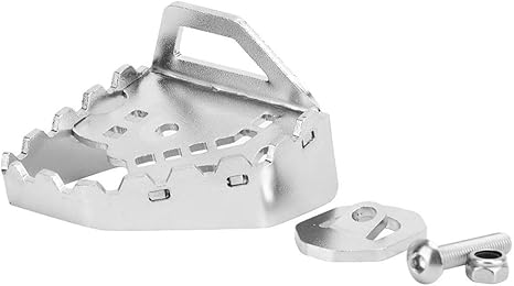 Amazon Co Jp リアブレーキレバー Dewin ブレーキレバー拡大ペダル Honda Crf 1000lアフリカ ツイン アドベンチャー スポーツ 14 18に適用 車 バイク