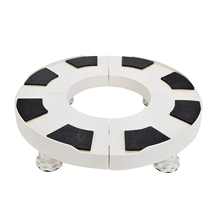 MHSHZY Soporte Lavadora Plataforma Multifunción con Base Ajustable ...