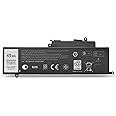 7xinbox 11.1V 43Wh GK5KY 0GK5KY 4K8YH 0WF28 Laptop Battery Compatible with Dell Inspiron 11 3147 3148 3152 3153 3157 3158 Inspiron 13 7347 7348 7352 7353 7359 Inspiron 15 7558 7568 92NCT 092NCT