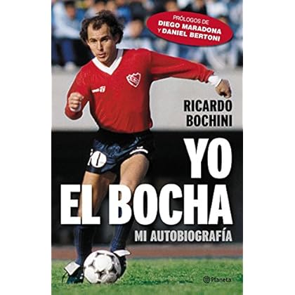 Yo, el Bocha