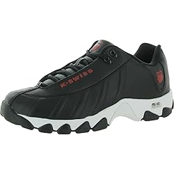 K-Swiss Men's ST329 Leather