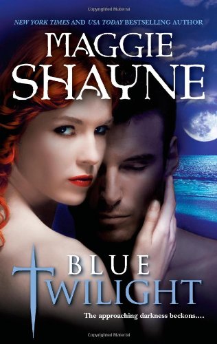 Blue Twilight (Wings in the Night)