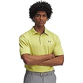 Under Armour Men's Tech Golf Polo