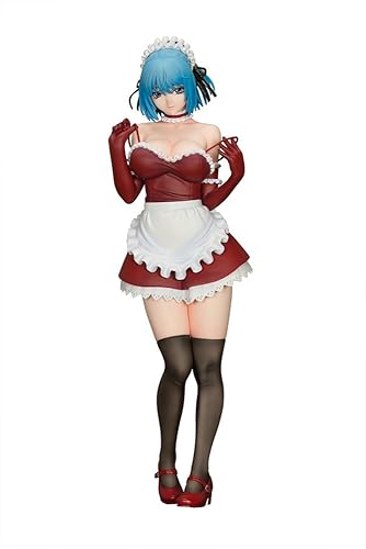 Amazon ロザリオとバンパイア 黒乃胡夢 ワインレッドver 1 7スケール Pvc製塗装済み完成品 フィギュア ドール 通販