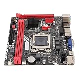 Desktop Motherboard, Inter B75M LGA 1155 DDR3