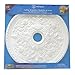 Westinghouse 7775400 Cape May Polyurethane Ceiling Medallion, 28-Inch Diameter