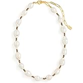 Elizabeth Cole Women's Perliza Necklace