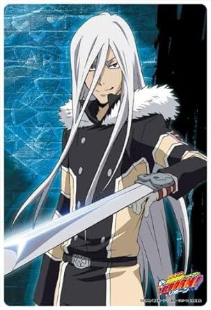 Amazon 家庭教師ヒットマンreborn 大判マウスパッドver 2 10年後ヴァリアー S スクアーロ アニメ 萌えグッズ 通販 Amazon 家庭教師ヒットマンreborn 大判マウスパッドver 2 10年後ヴァリアー S スクアーロ アニメ 萌えグッズ 通販