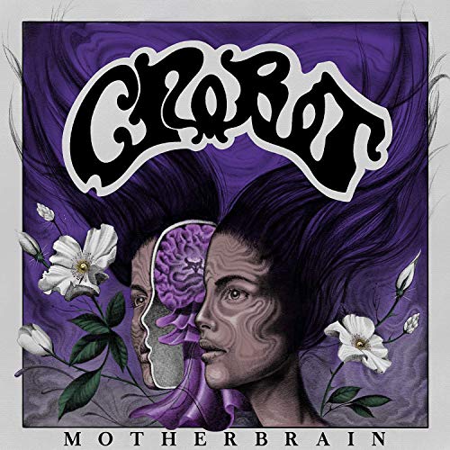 Album Art for Motherbrain (Dark Purple Vinyl) by Crobot