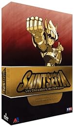 Saint Seiya - Les Chevaliers Du Zodiaque - Coffret 1 - 4 Dvd - Épisodes 1 À 24