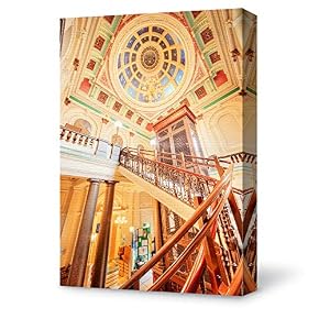 SIGNFORD Canvas Wall Art for Living Room,Bedroom Home...
