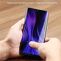Ibywind Screen Protector For Mi Note 10 Lite,with