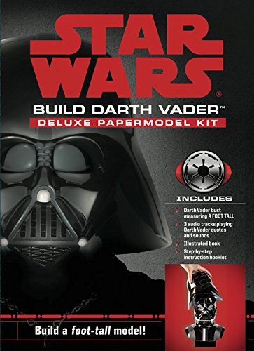 Star Wars: Build Darth Vader: Harper 
