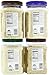 RiceSelect Basic Trial Pack, 32 oz., 4-Jar Set