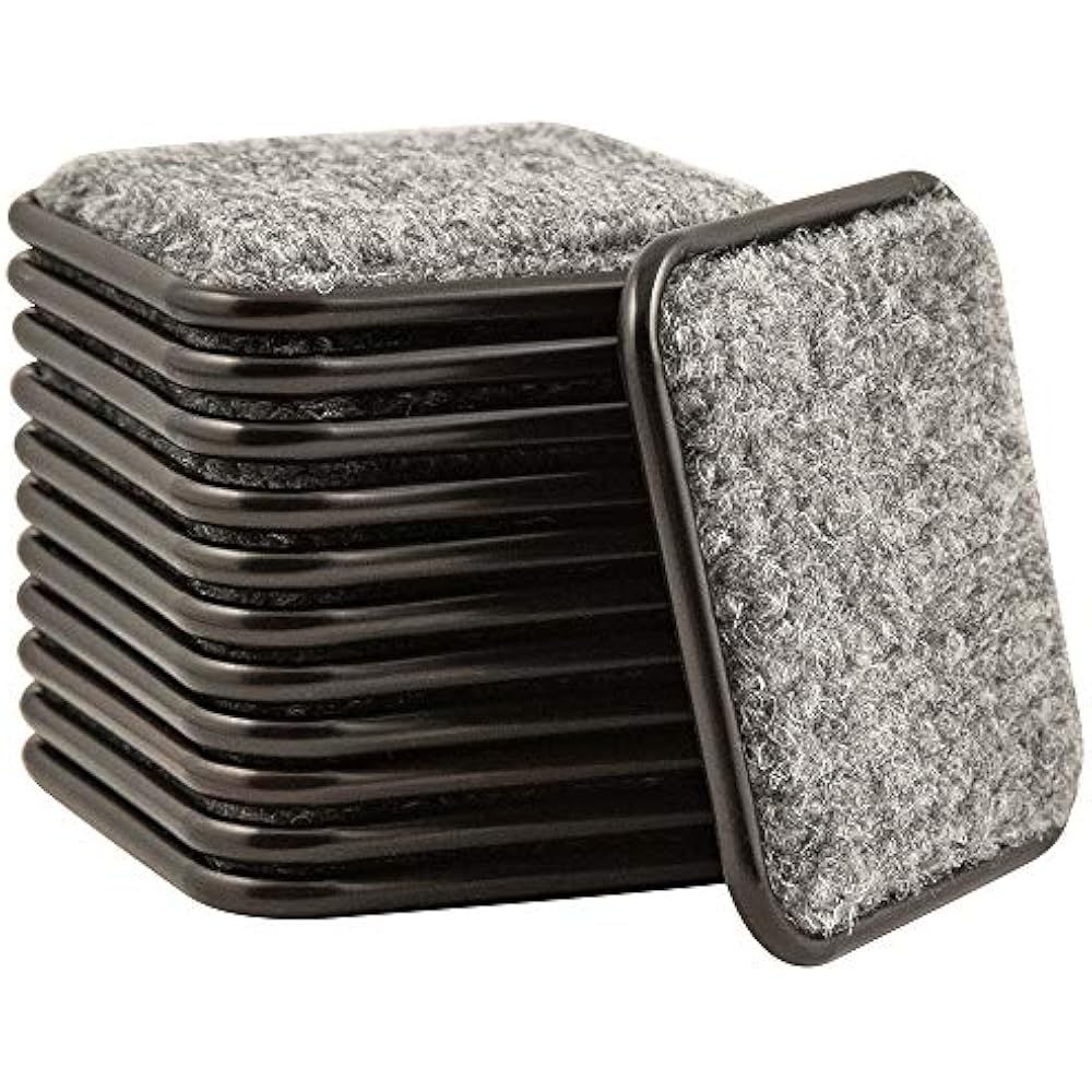 Softtouch 4292095n Caster Cup Carpet Base Protect Hardwood Floors