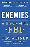 Enemies: A History of the FBI cover
