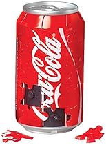 Springbok Coca-Cola Can 3D Jigsaw Puzzle (40-Piece)