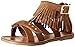 Kenneth Cole Reaction Bright Fringe 2 Sandal (Toddler/Little Kid)