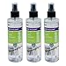 Flents Flents Wipe 'N Clear Eyeglass Lens Cleaner, 8 Oz (Pack of 3)