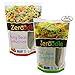 Zeroodle, Organic/Non GMO, Soy Bean, Black Bean, Mung Bean Fettuccine and Spaghetti Vegan Gluten Free Pasta Bundle Pack (Mung Bean Pasta Bundle), 7.05 Ounce (Pack of 2)