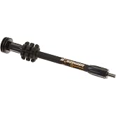 Bee Stinger B-Stinger MicroHex Stabilizer Matte 8", Black