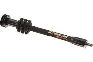 Bee Stinger B-Stinger MicroHex Stabilizer Matte 8", Black