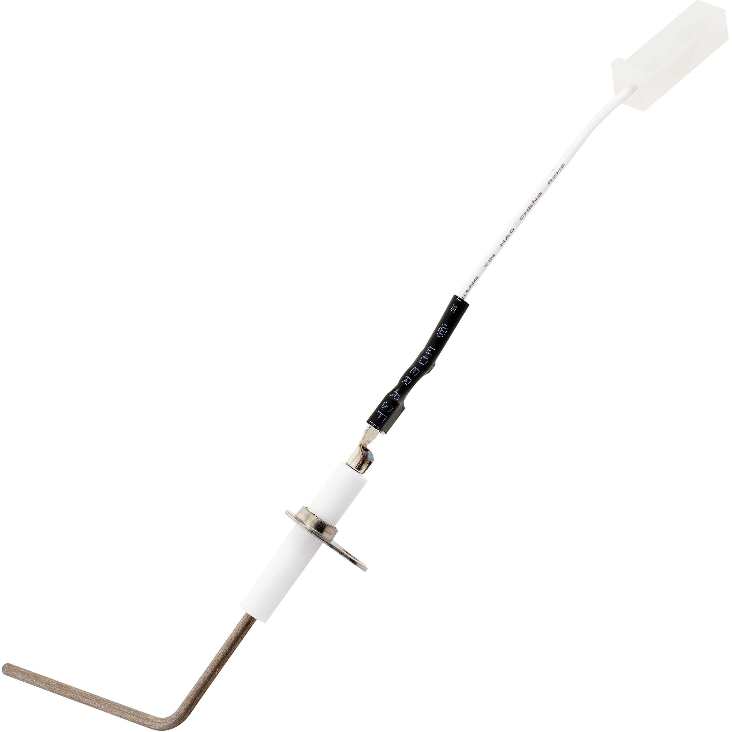 Photo 1 of BlueStars LH680014 LH680534 Furnace Flame Sensor Replacement Part - Compatible with Carrier Bryant Payne Day & Night Furnaces - Replaces LH680012, LH680014, LH33WZ511, LH33WZ515, and LH33WZ517