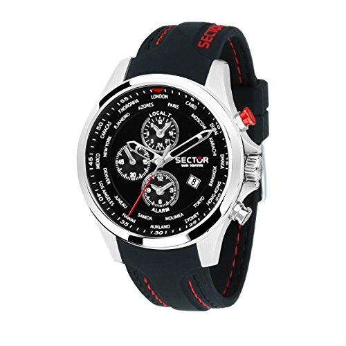 Sector No Limits Fashion Watch (Model: R3251180022)