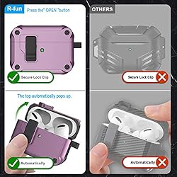 R-fun Airpods Pro 2nd Generation/1st Generation
