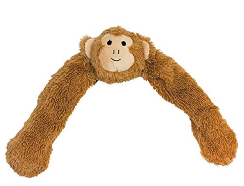 Nobby Plush Animals with Rope Inside Monkey