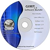 Gimp 2.8 - Photo Editing Software - (Alternative to Photoshop)