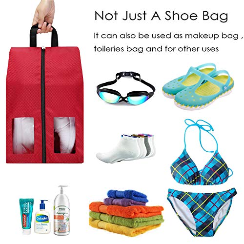 Shoe Bags Golf Waterproof Shoe Storage Bags Travel Accessories